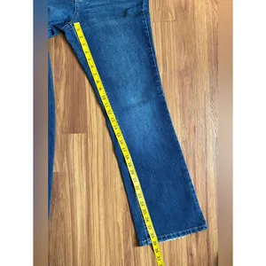 Vintage Earl Jean Bootcut Denim with Embroidered Back Pockets Size 10P thumbnail 6