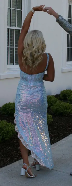 Blue Gown thumbnail 4