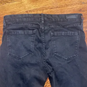 Blank NYC size 29 black denim class skinny stretch thumbnail 10