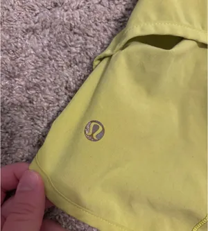 Lululemon Speed Up Shorts 2.5" thumbnail 3