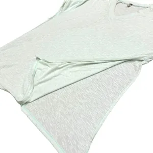 Free‎ People We The Free City Slicker Tunic Seafoam Green Coastal Oversized XS thumbnail 6