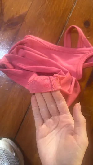 Cropped Swiftly Lululemon Tech tank thumbnail 4