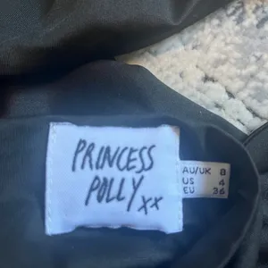 princess polly black dress size 4 thumbnail 3