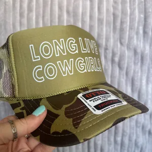 Morgan wallen hat Green thumbnail 2