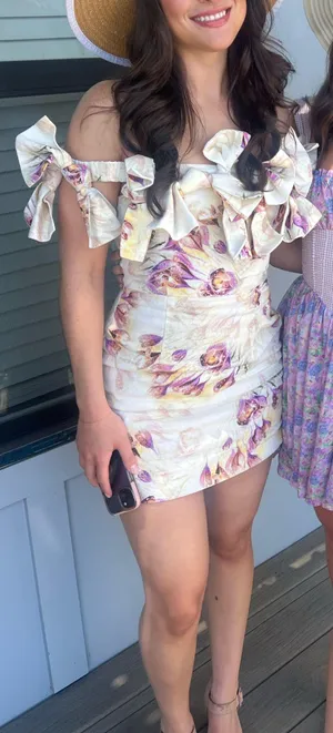 Elliatt Dress  thumbnail 1