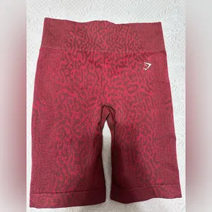 New without tags GYMSHARK ADAPT ANIMAL SEAMLESS CYCLING SHORTS gym shorts ✨❤️ thumbnail 5