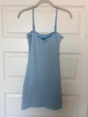 Sabo Skirt Waffle Knit Dress Mini thumbnail 2