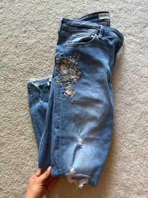 Abercrombie and fitch jeans thumbnail 5