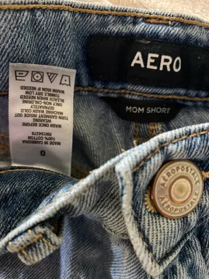 Aeropostale Mom Shorts thumbnail 2