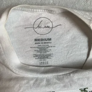 Cotton Herb Shirt White Size M thumbnail 4