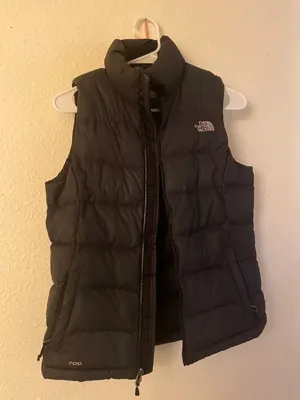 The North Face Down Vest thumbnail 1
