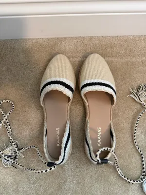 Kaanas Taya Espadrille thumbnail 5