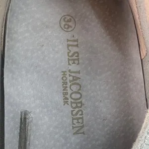 ILSE JACOBSEN | 36 / 6 | Women's Tulip 3868 Gold Snake Embossed Slip-On Sneakers thumbnail 7