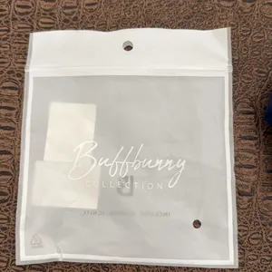Buffbunny Collection Midnight Navy Scrunchie NWT thumbnail 3