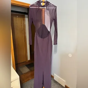 House of CB Safiya Maxi Dress thumbnail 3