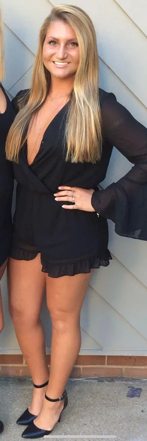 Black Romper Size L thumbnail 1