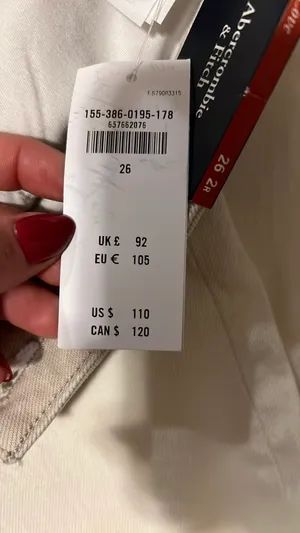 Abercrombie Jeans thumbnail 2
