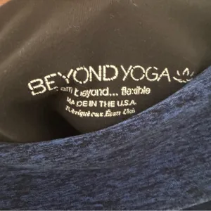 Beyond yoga space dye leggings thumbnail 4