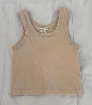 Tank top Tan thumbnail 1