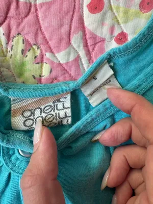 O'Neill blue tank top y2k thumbnail 3