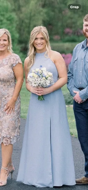 Azazie Bridemaid Dress thumbnail 3