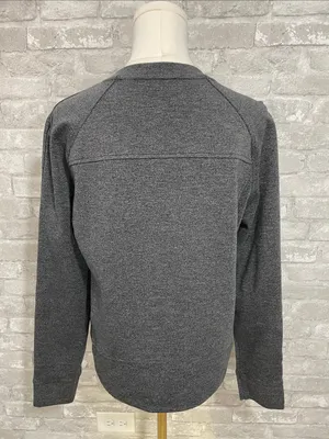 Lululemon On-Track Crew
Heathered Black thumbnail 4