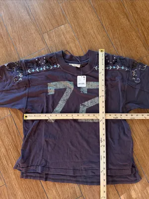 Free People Lilith Long Sleeve Tee thumbnail 5