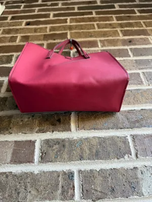 Custom made Philadelphia Phillies Mini Red Matte Hand Bag thumbnail 6