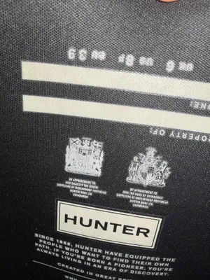 Hunter Rain Boots Tall thumbnail 5