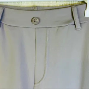 Yoga Fitness Size Medium Rosewood Pull On Pants with Front & Back Pockets thumbnail 8