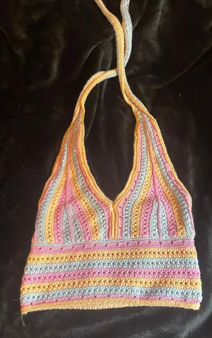 Hollister Halter Top thumbnail 3