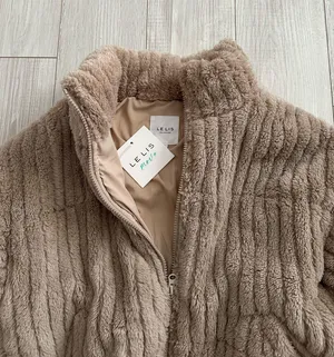 Le lis Sherpa puffer jacket thumbnail 8