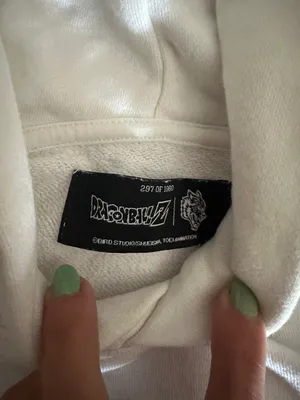 Darc Sport Cropped Hoodie  thumbnail 2