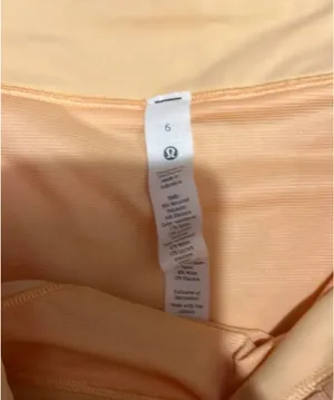 Lululemon Speed Up Shorts 2.5" thumbnail 3