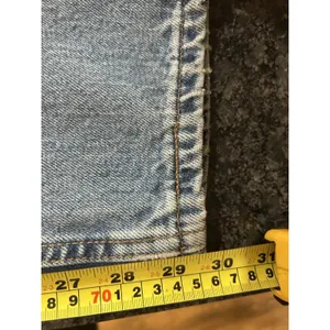 VTG Levis Jeans Womens 10 MIS Blue 550 Relaxed Tapered Mom Made in USA Y2K Denim thumbnail 8