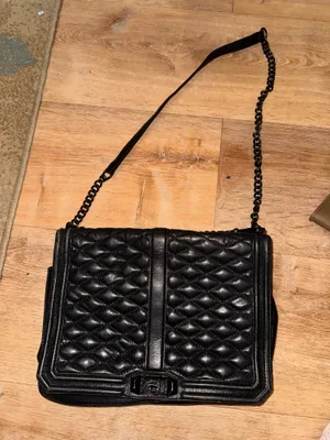 Rebecca Minkoff large crossbody thumbnail 1