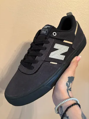 New Balance Jamie Foy x Numeric 306 ‘Phantom Black' thumbnail 1