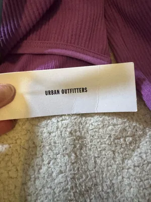 Urban Outfitters Cropped Long Sleeve Top thumbnail 3