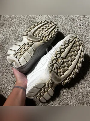 fila disruptor 2 Size 8.5 thumbnail 4