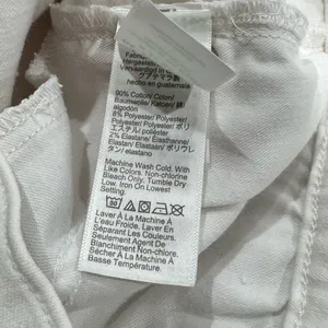 J. Crew Toothpick Skinny White Jeans Women’s 28 thumbnail 5