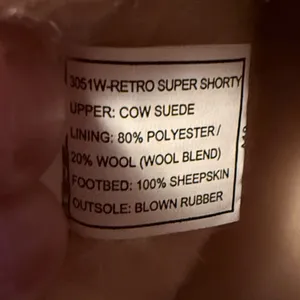 BearPaw Retro Super Shorty thumbnail 6