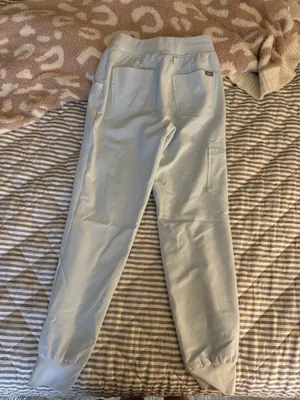 Figs High Waisted Zamora Joggers Petite thumbnail 3