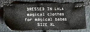 Dressed In LaLa Size XL Grey Waffle Knit Wide Leg Pants Outfit thumbnail 2