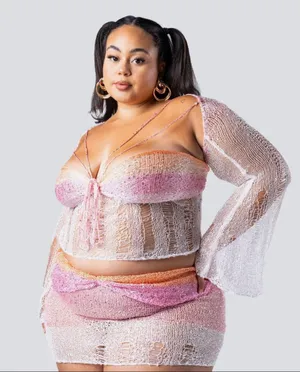 Finesse 2 Piece Set Fairy costume thumbnail 3