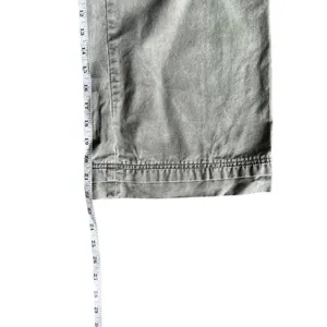 Life Is Good Women's Faded Green Cropped Pants thumbnail 7