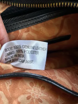 Lucky Brand Zila Leather Crossbody Bag with Braided Strap thumbnail 9