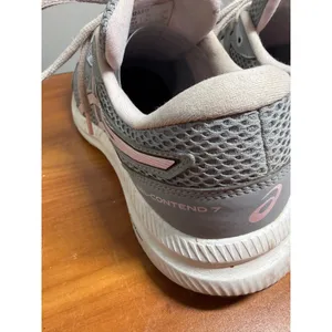 Asics Gel-Contend‎ 7 Women's Size 8.5 Running Sneakers 1012A911 Pink Gray thumbnail 7