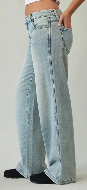 PacSun Jeans Low-Rise Baggy thumbnail 2