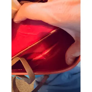 Dooney & Bourke Crossbody Women Small Sky Blue East/West Pebble Leather EV362 SB thumbnail 9