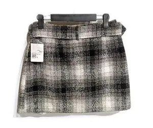Forever 21 Plaid Skirt Size L thumbnail 1